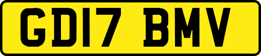 GD17BMV