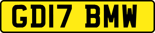 GD17BMW