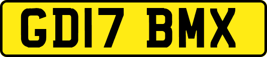 GD17BMX
