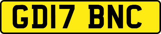 GD17BNC