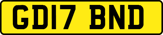 GD17BND