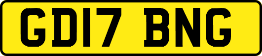 GD17BNG