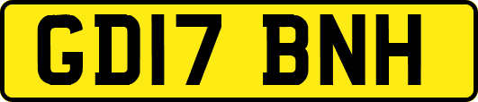 GD17BNH