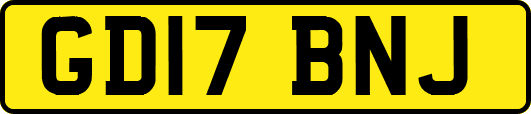 GD17BNJ