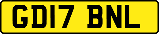 GD17BNL