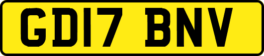 GD17BNV