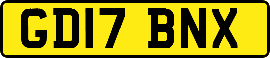 GD17BNX
