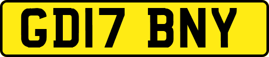 GD17BNY
