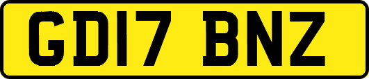 GD17BNZ