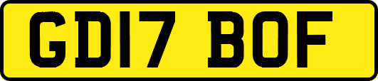 GD17BOF