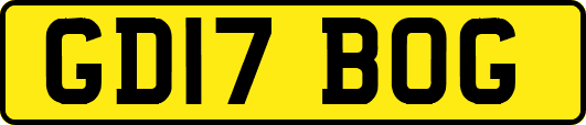GD17BOG