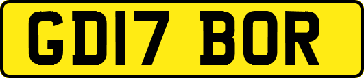GD17BOR