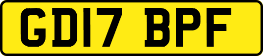 GD17BPF