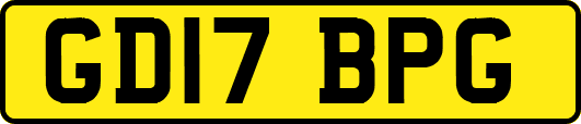 GD17BPG