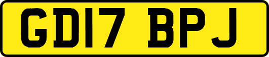 GD17BPJ