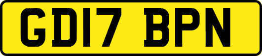 GD17BPN