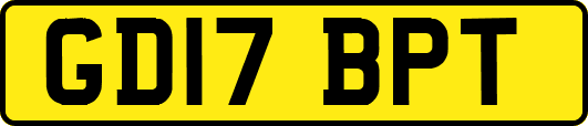 GD17BPT