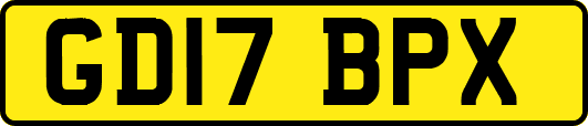 GD17BPX