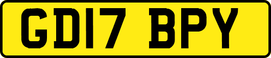 GD17BPY