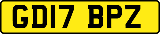 GD17BPZ