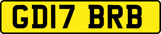 GD17BRB
