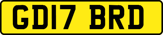 GD17BRD