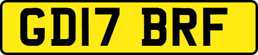GD17BRF