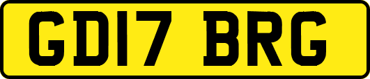 GD17BRG