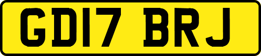 GD17BRJ