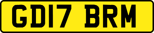 GD17BRM