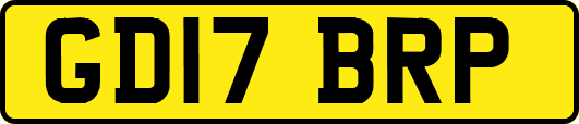 GD17BRP