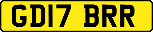 GD17BRR