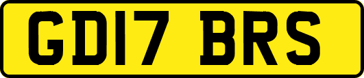GD17BRS