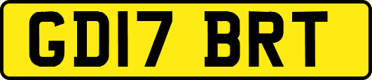 GD17BRT
