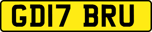 GD17BRU