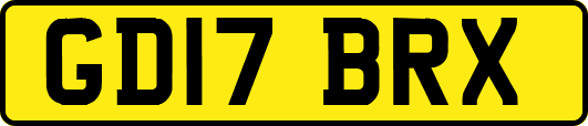 GD17BRX