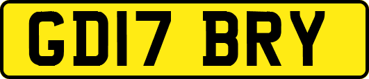 GD17BRY