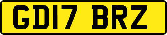 GD17BRZ