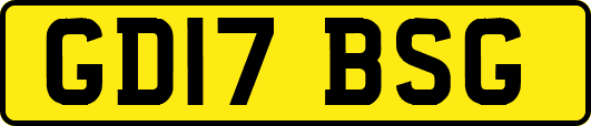 GD17BSG