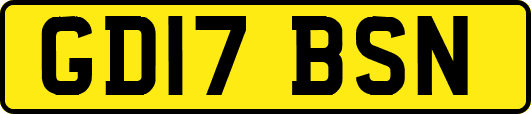 GD17BSN