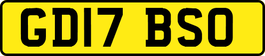GD17BSO