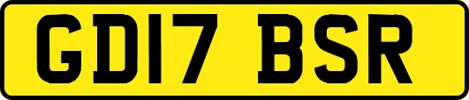 GD17BSR