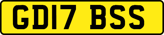 GD17BSS