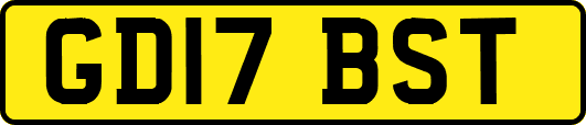 GD17BST