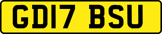 GD17BSU
