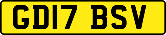 GD17BSV