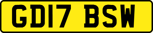 GD17BSW