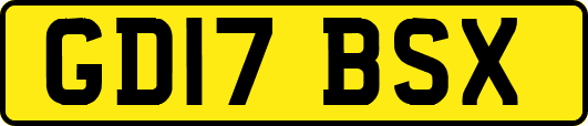GD17BSX