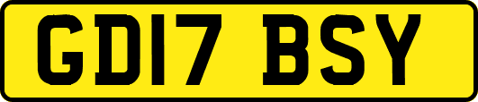 GD17BSY