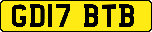 GD17BTB